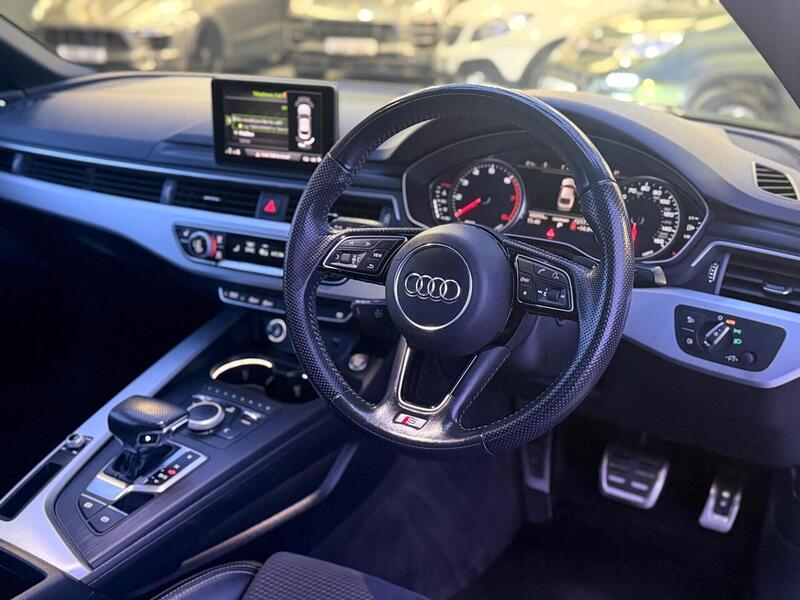 Audi A5 1.4 TFSI S line S Tronic Euro 6 (s/s) 2dr - U587