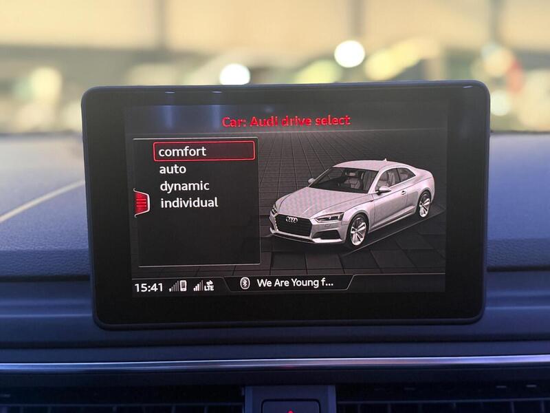 Audi A5 1.4 TFSI S line S Tronic Euro 6 (s/s) 2dr - U587