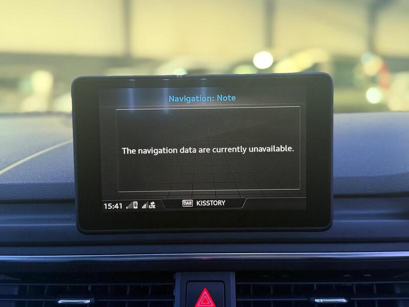 Audi A5 1.4 TFSI S line S Tronic Euro 6 (s/s) 2dr - U587