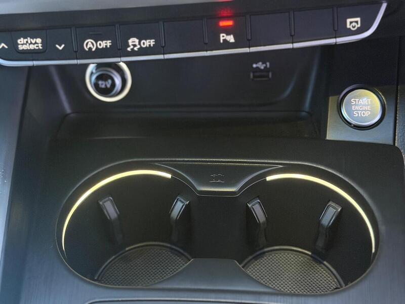 Audi A5 1.4 TFSI S line S Tronic Euro 6 (s/s) 2dr - U587