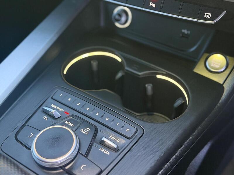 Audi A5 1.4 TFSI S line S Tronic Euro 6 (s/s) 2dr - U587