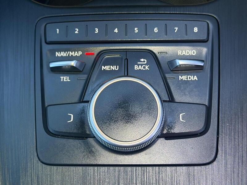 Audi A5 1.4 TFSI S line S Tronic Euro 6 (s/s) 2dr - U587