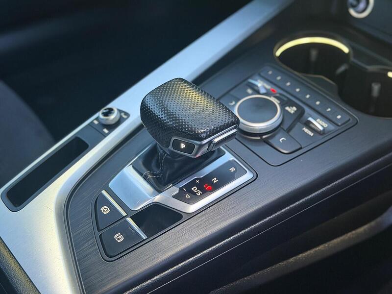 Audi A5 1.4 TFSI S line S Tronic Euro 6 (s/s) 2dr - U587