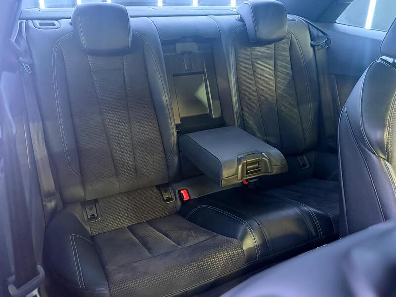 Audi A5 1.4 TFSI S line S Tronic Euro 6 (s/s) 2dr - U587