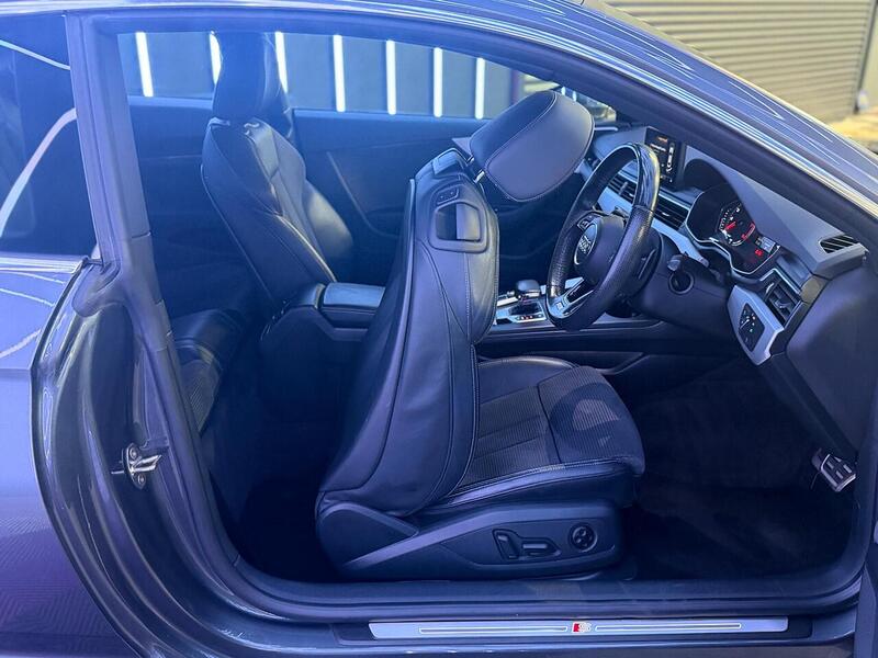 Audi A5 1.4 TFSI S line S Tronic Euro 6 (s/s) 2dr - U587