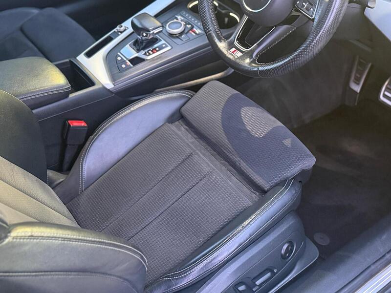 Audi A5 1.4 TFSI S line S Tronic Euro 6 (s/s) 2dr - U587