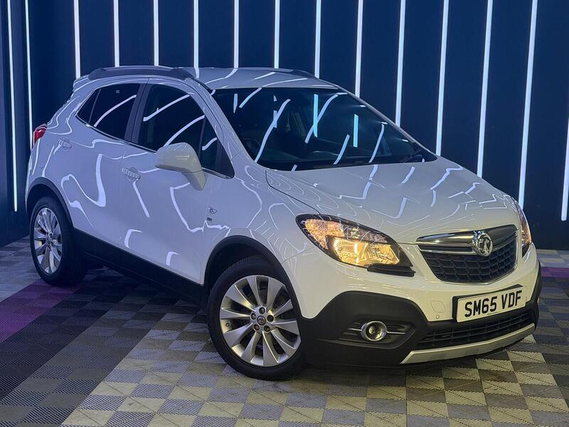 Vauxhall Mokka 1.4i Turbo SE 2WD Euro 6 (s/s) 5dr - U590