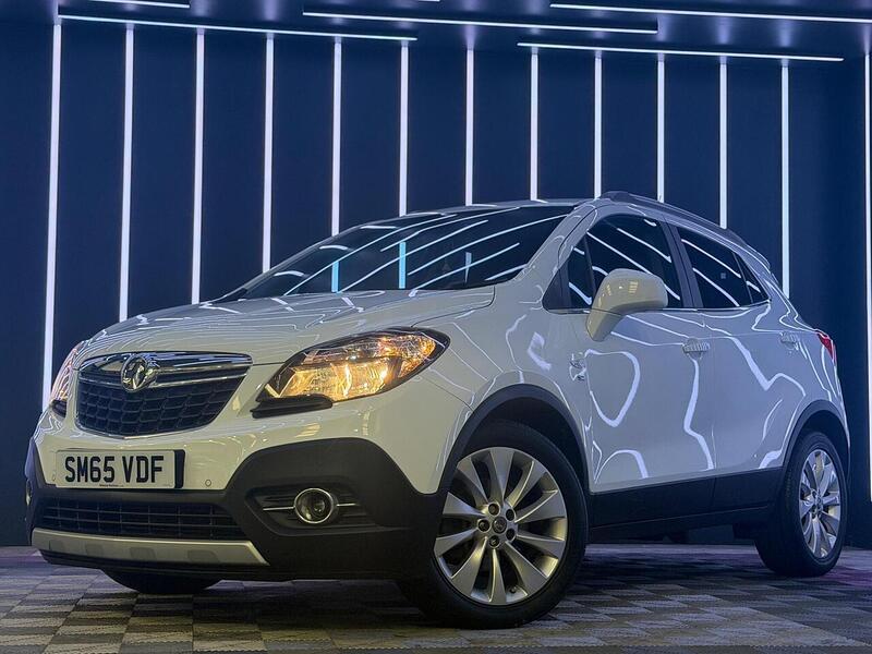 Vauxhall Mokka 1.4i Turbo SE 2WD Euro 6 (s/s) 5dr - U590
