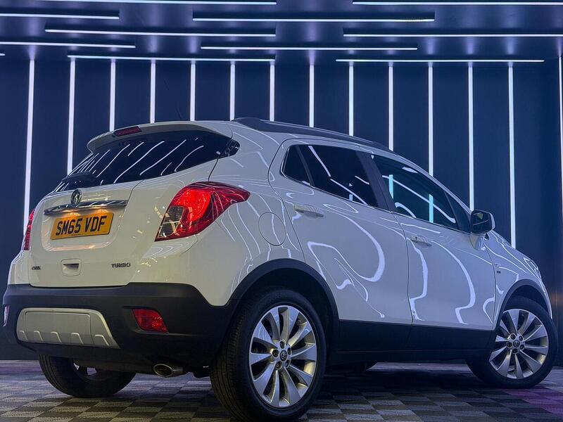 Vauxhall Mokka 1.4i Turbo SE 2WD Euro 6 (s/s) 5dr - U590
