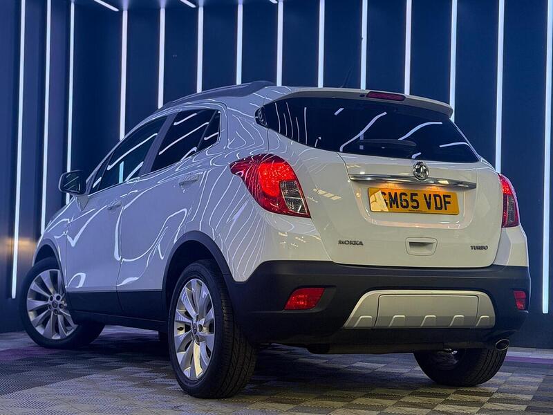 Vauxhall Mokka 1.4i Turbo SE 2WD Euro 6 (s/s) 5dr - U590