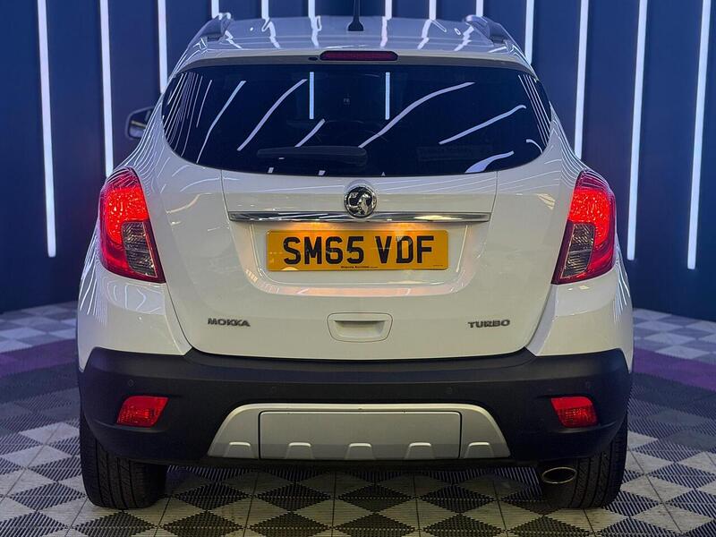 Vauxhall Mokka 1.4i Turbo SE 2WD Euro 6 (s/s) 5dr - U590