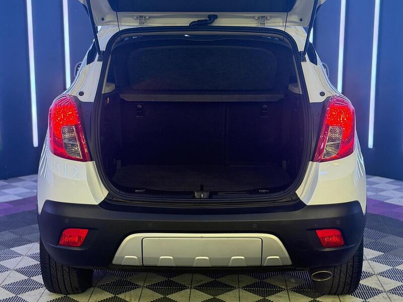 Vauxhall Mokka 1.4i Turbo SE 2WD Euro 6 (s/s) 5dr - U590