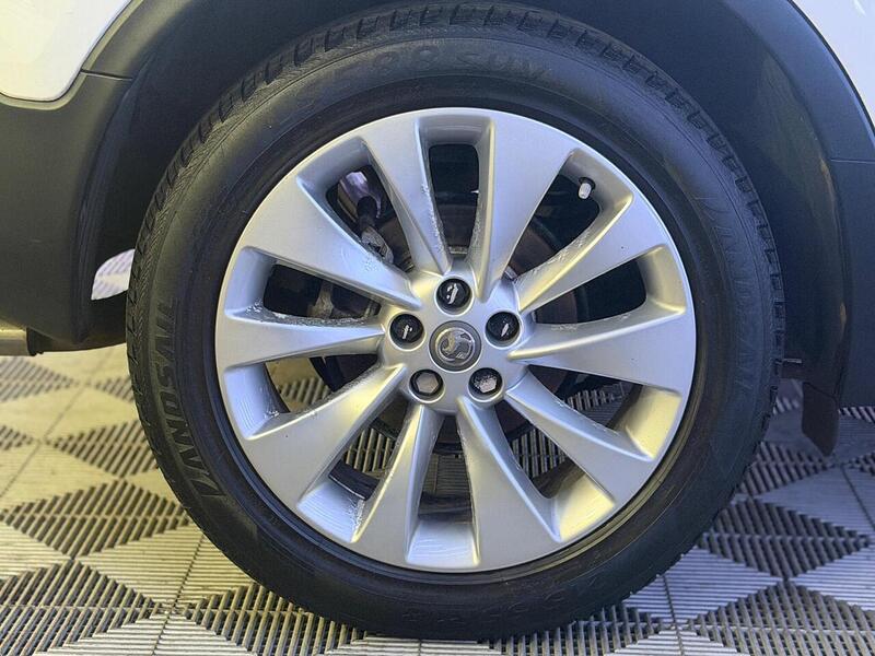 Vauxhall Mokka 1.4i Turbo SE 2WD Euro 6 (s/s) 5dr - U590