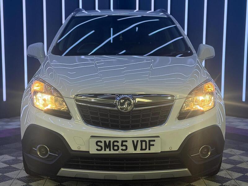 Vauxhall Mokka 1.4i Turbo SE 2WD Euro 6 (s/s) 5dr - U590