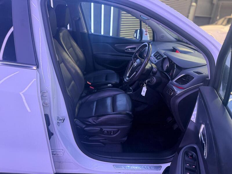 Vauxhall Mokka 1.4i Turbo SE 2WD Euro 6 (s/s) 5dr - U590