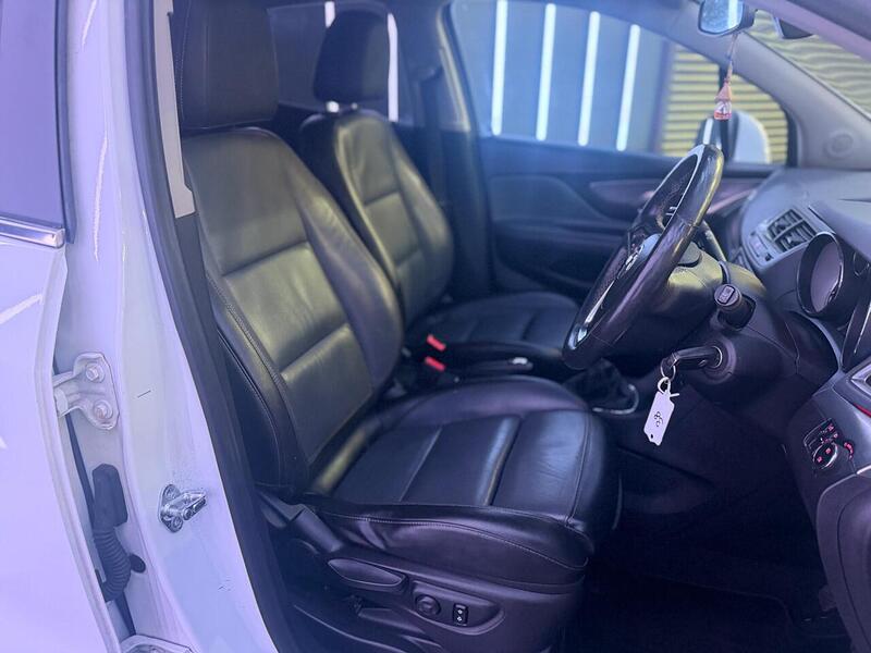Vauxhall Mokka 1.4i Turbo SE 2WD Euro 6 (s/s) 5dr - U590