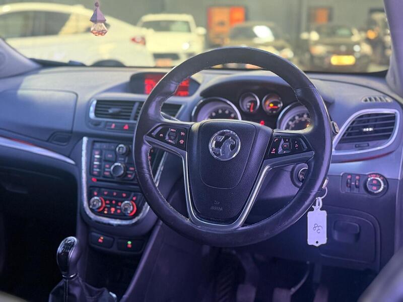 Vauxhall Mokka 1.4i Turbo SE 2WD Euro 6 (s/s) 5dr - U590
