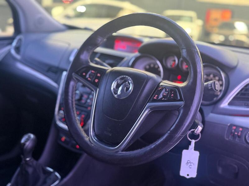 Vauxhall Mokka 1.4i Turbo SE 2WD Euro 6 (s/s) 5dr - U590