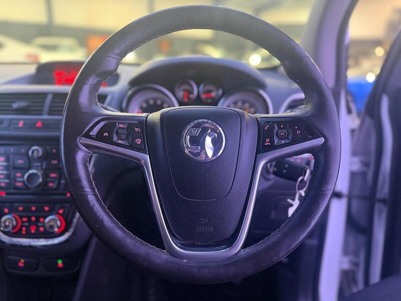 Vauxhall Mokka 1.4i Turbo SE 2WD Euro 6 (s/s) 5dr - U590