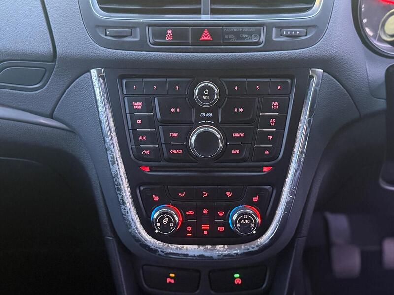 Vauxhall Mokka 1.4i Turbo SE 2WD Euro 6 (s/s) 5dr - U590