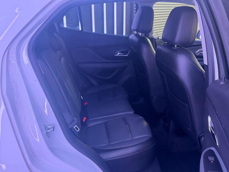 Vauxhall Mokka 1.4i Turbo SE 2WD Euro 6 (s/s) 5dr - U590