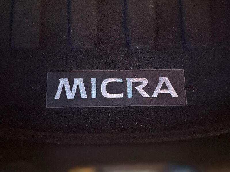Nissan Micra 1.0 DIG-T N-Sport Euro 6 (s/s) 5dr - U592