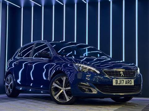 Peugeot 308 Hatch Cooper S Hatchback 1 Manual Petrol