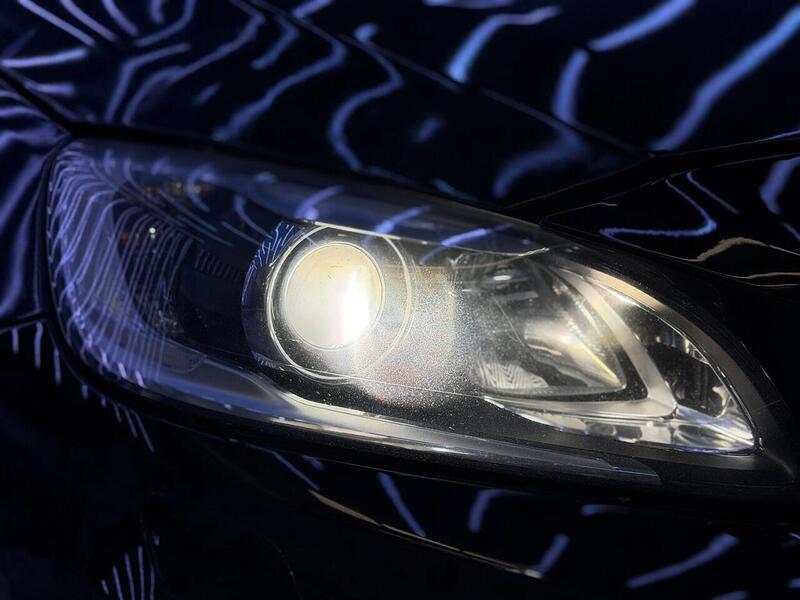 Volvo V60 2.0 D3 R-Design Lux Nav Auto Euro 6 (s/s) 5dr - U595