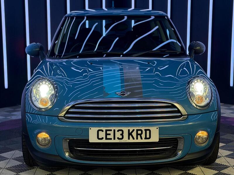 MINI Hatch 1.6 Cooper Bayswater Euro 5 (s/s) 3dr - U599