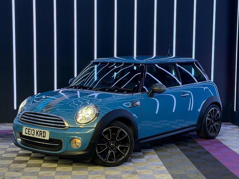 MINI Hatch 1.6 Cooper Bayswater Euro 5 (s/s) 3dr - U599