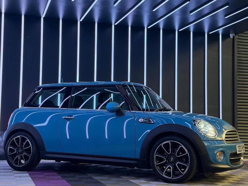 MINI Hatch 1.6 Cooper Bayswater Euro 5 (s/s) 3dr - U599