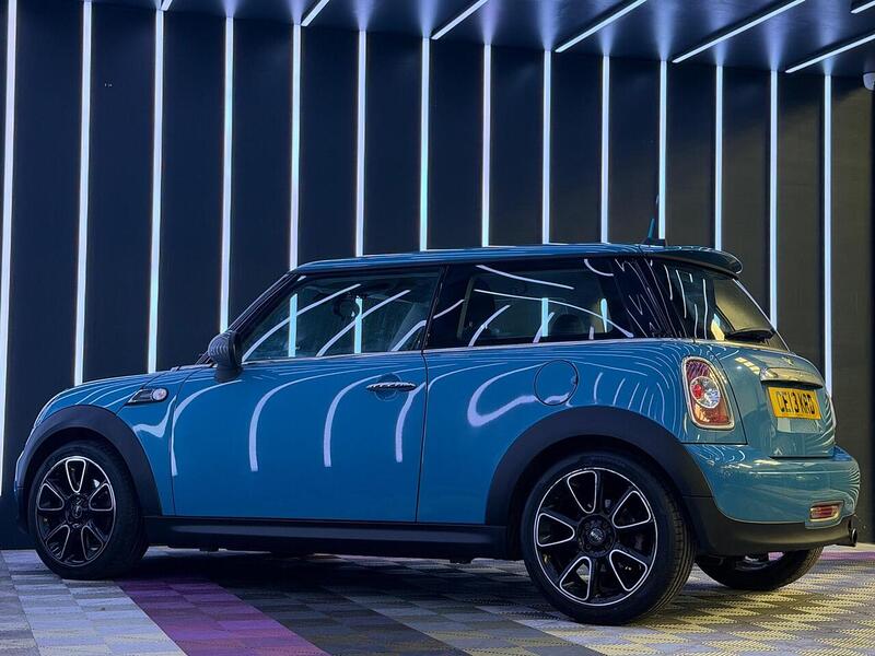 MINI Hatch 1.6 Cooper Bayswater Euro 5 (s/s) 3dr - U599