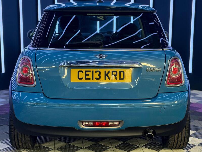 MINI Hatch 1.6 Cooper Bayswater Euro 5 (s/s) 3dr - U599