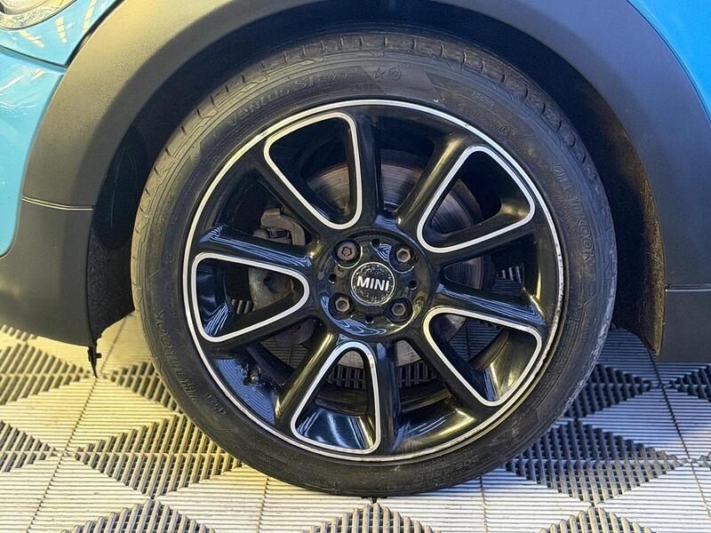 MINI Hatch 1.6 Cooper Bayswater Euro 5 (s/s) 3dr - U599