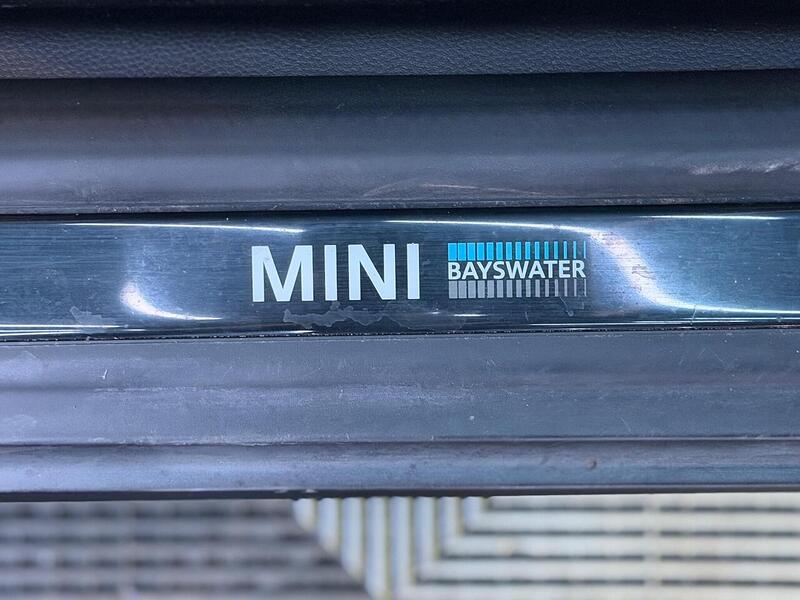 MINI Hatch 1.6 Cooper Bayswater Euro 5 (s/s) 3dr - U599