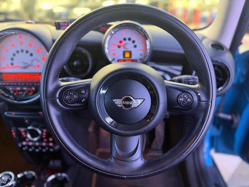 MINI Hatch 1.6 Cooper Bayswater Euro 5 (s/s) 3dr - U599