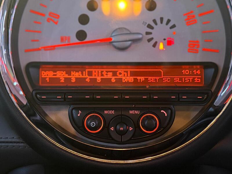 MINI Hatch 1.6 Cooper Bayswater Euro 5 (s/s) 3dr - U599