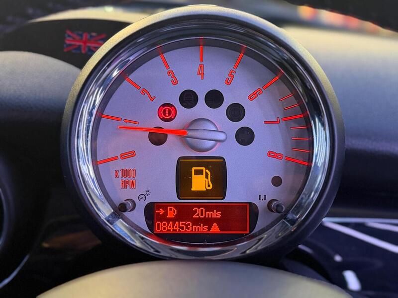 MINI Hatch 1.6 Cooper Bayswater Euro 5 (s/s) 3dr - U599