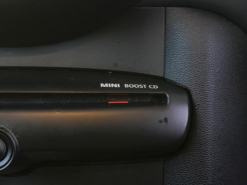 MINI Hatch 1.6 Cooper Bayswater Euro 5 (s/s) 3dr - U599
