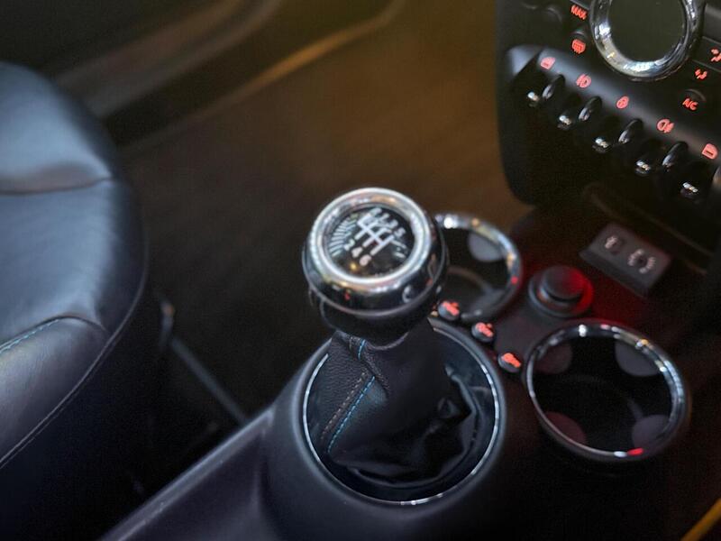 MINI Hatch 1.6 Cooper Bayswater Euro 5 (s/s) 3dr - U599