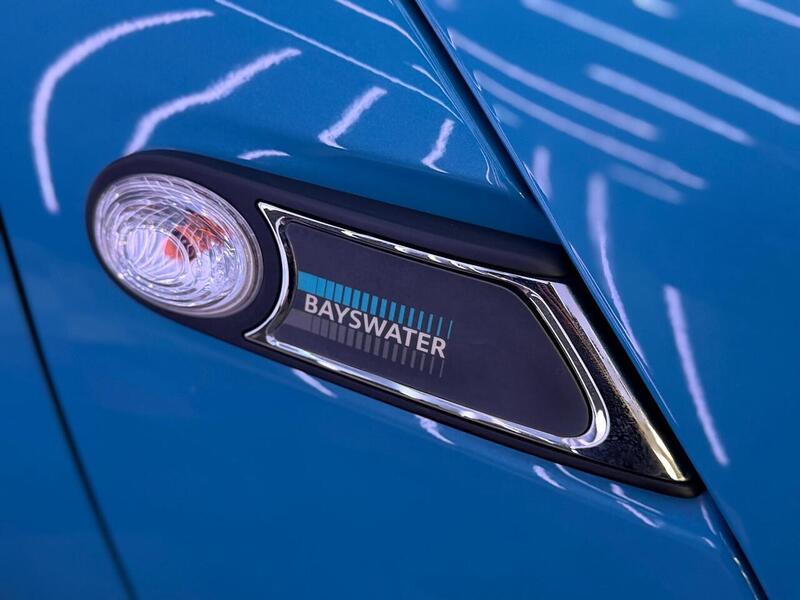 MINI Hatch 1.6 Cooper Bayswater Euro 5 (s/s) 3dr - U599
