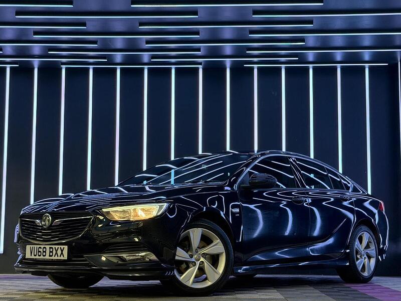 Vauxhall Insignia 2.0 Turbo D BlueInjection SRi VX Line Nav Grand Sport Euro 6 (s/s) 5dr - U600