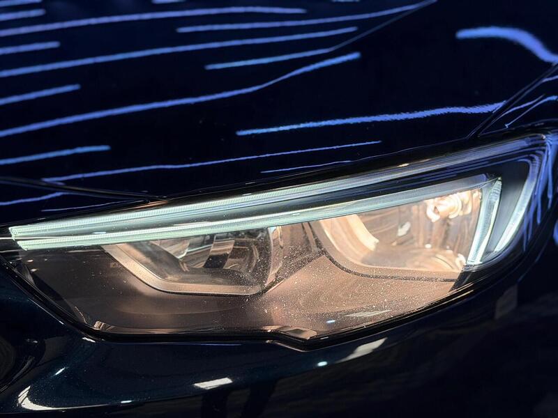 Vauxhall Insignia 2.0 Turbo D BlueInjection SRi VX Line Nav Grand Sport Euro 6 (s/s) 5dr - U600