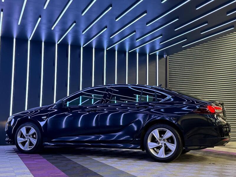 Vauxhall Insignia 2.0 Turbo D BlueInjection SRi VX Line Nav Grand Sport Euro 6 (s/s) 5dr - U600