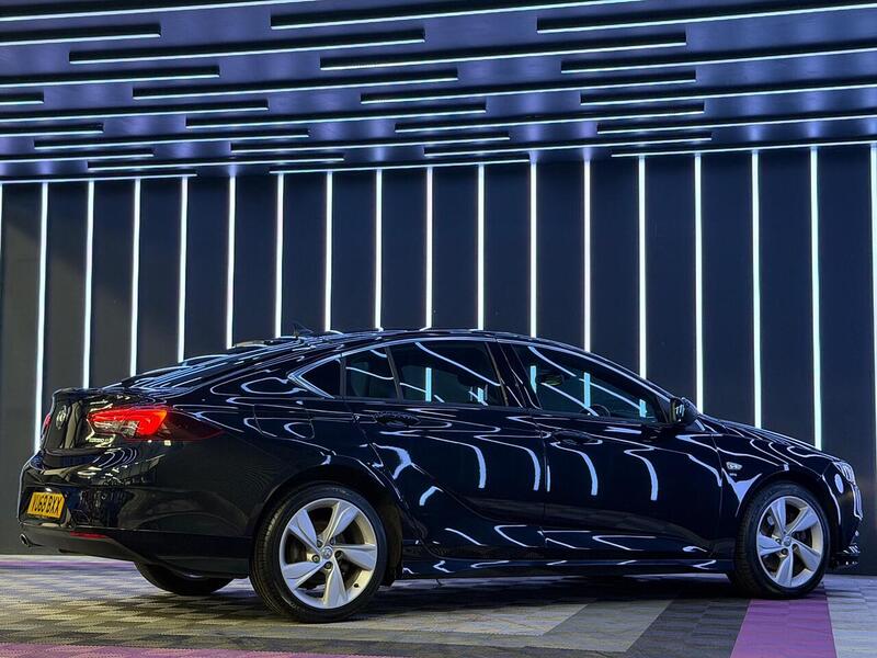 Vauxhall Insignia 2.0 Turbo D BlueInjection SRi VX Line Nav Grand Sport Euro 6 (s/s) 5dr - U600