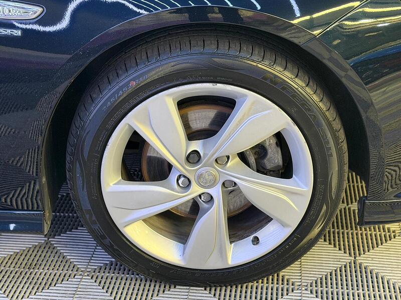 Vauxhall Insignia 2.0 Turbo D BlueInjection SRi VX Line Nav Grand Sport Euro 6 (s/s) 5dr - U600