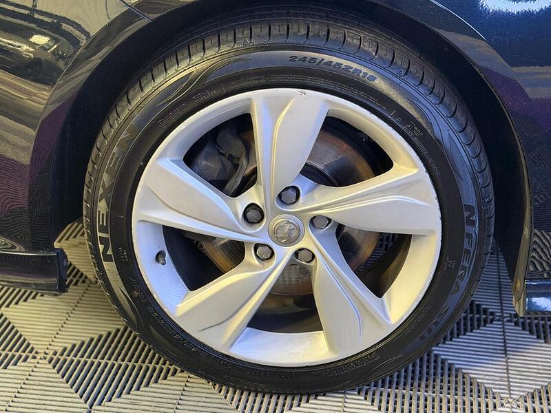 Vauxhall Insignia 2.0 Turbo D BlueInjection SRi VX Line Nav Grand Sport Euro 6 (s/s) 5dr - U600