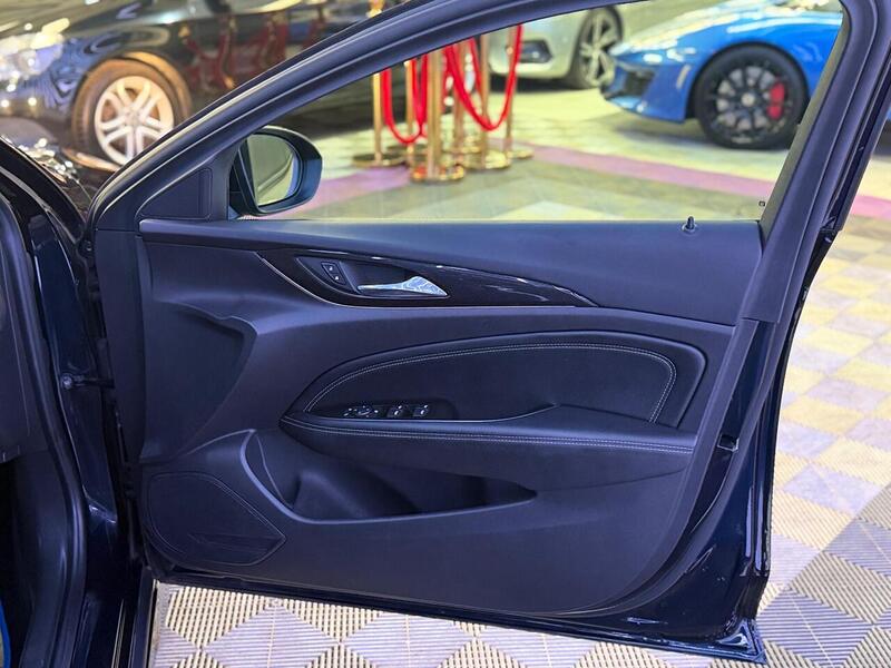 Vauxhall Insignia 2.0 Turbo D BlueInjection SRi VX Line Nav Grand Sport Euro 6 (s/s) 5dr - U600