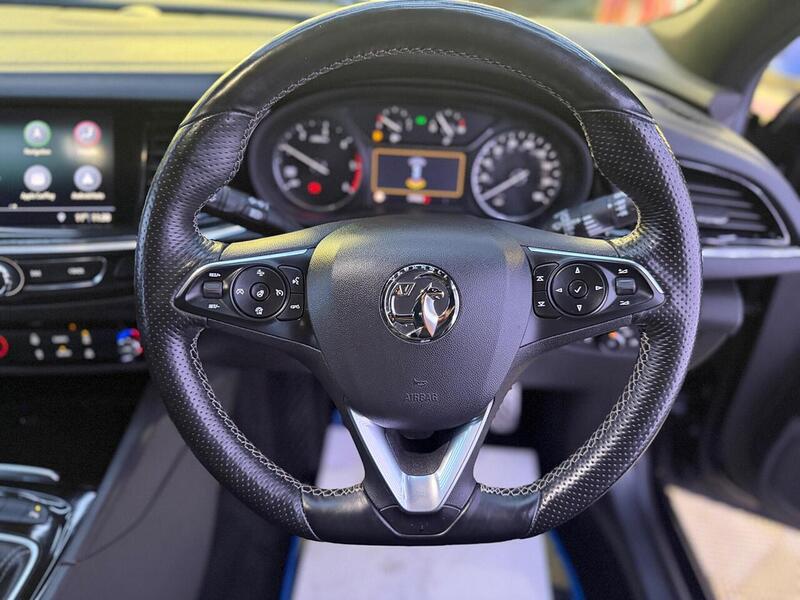 Vauxhall Insignia 2.0 Turbo D BlueInjection SRi VX Line Nav Grand Sport Euro 6 (s/s) 5dr - U600