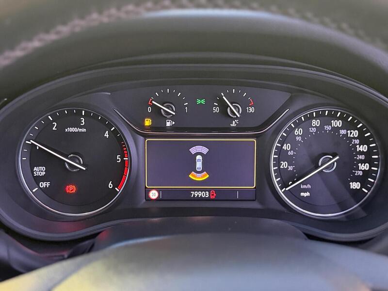 Vauxhall Insignia 2.0 Turbo D BlueInjection SRi VX Line Nav Grand Sport Euro 6 (s/s) 5dr - U600